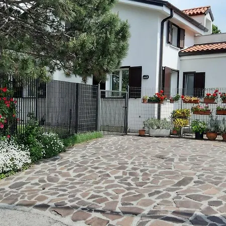 לינה וארוחת בוקר La Culla Di טריאסטה